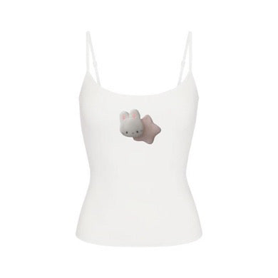 bunny premium handmade tank top