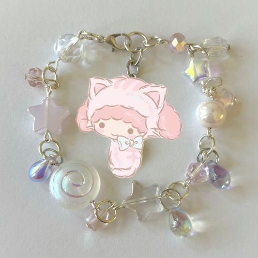 twin stars lala bracelet