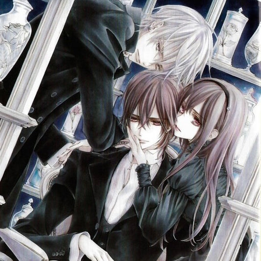 vampire knight phonecharm