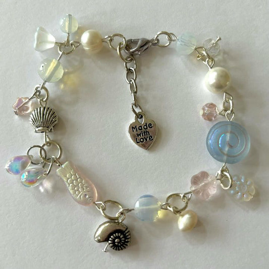 mermaid bracelet
