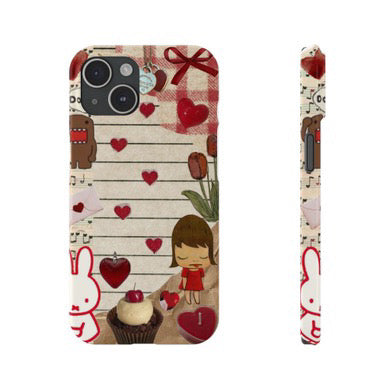 red velvet phonecase