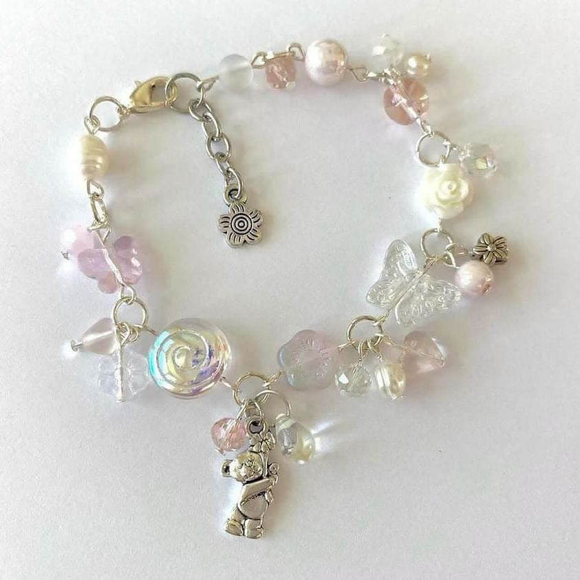 teddy coquette bracelet