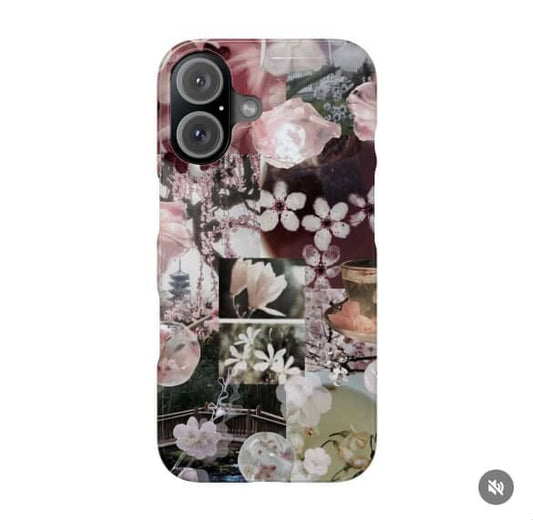 blossom premium phone case (iphone 12)