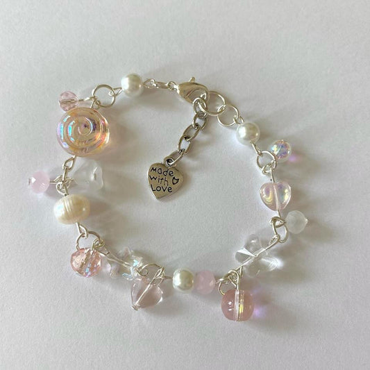 coquette bracelet