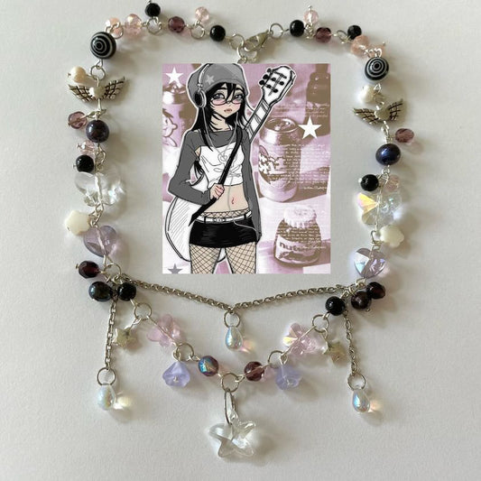 celestial complex necklace