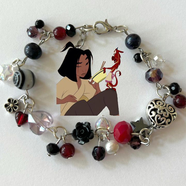 mulan bracelet