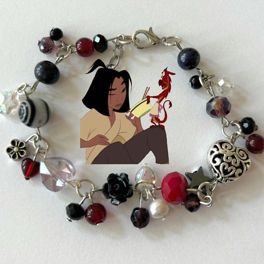 mulan bracelet
