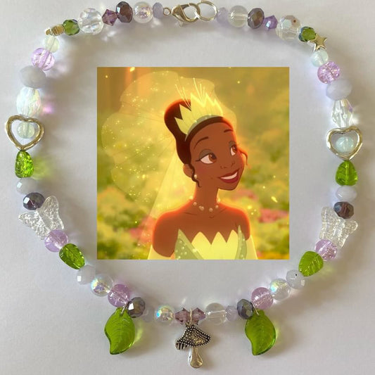 tiana necklace