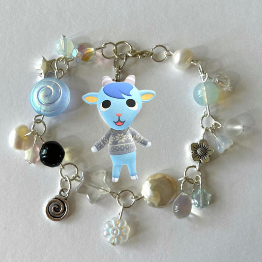 sherb animal crossing bracelet