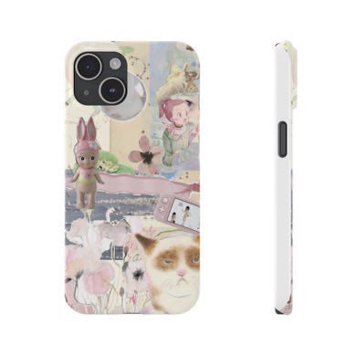 spring blossom premium phone case (iphone 12)