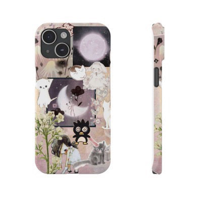 badtz maru premium phonecase (iphone 16 pro)