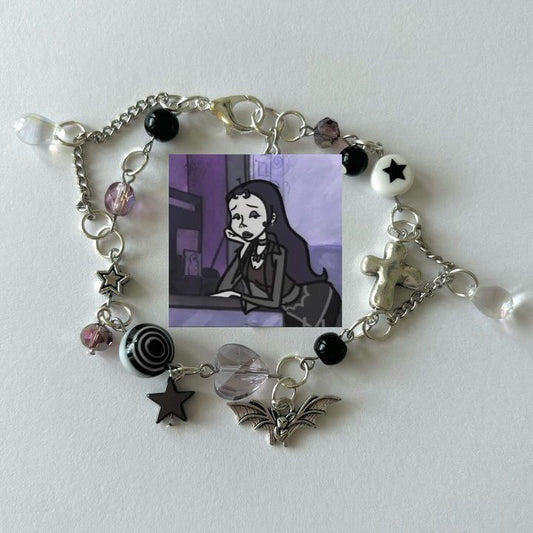 serena mtv downtown bracelet