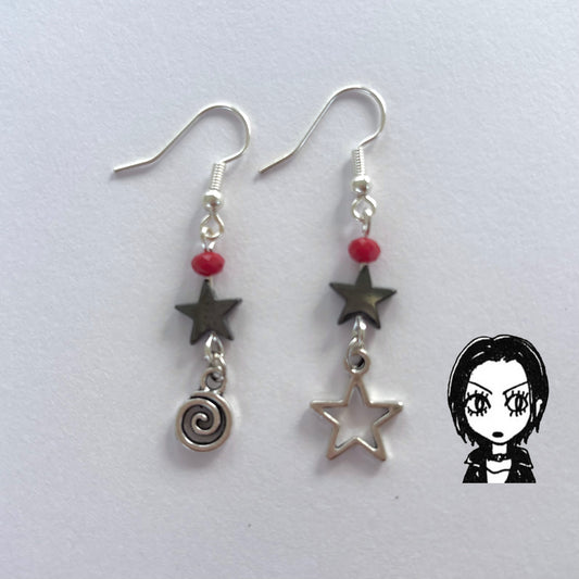 nana earrings