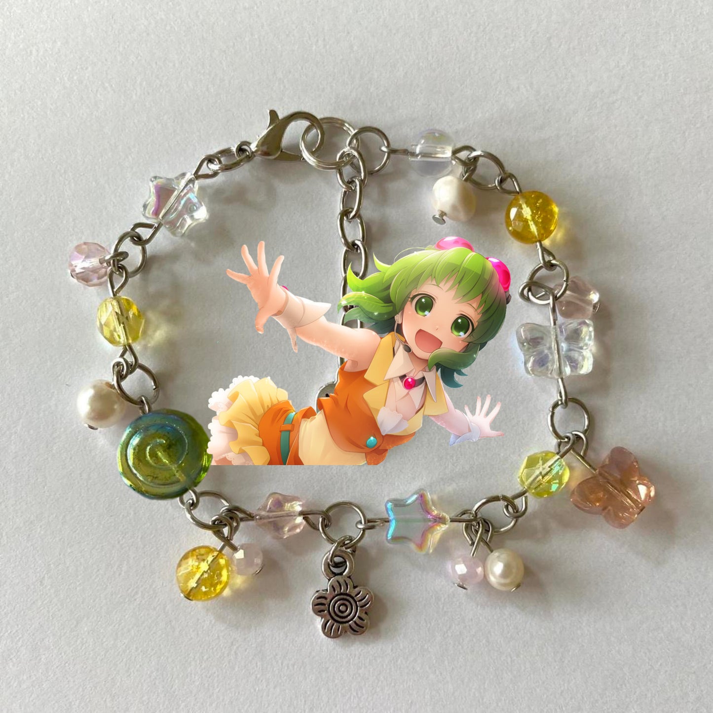 gumi vocaloid bracelet