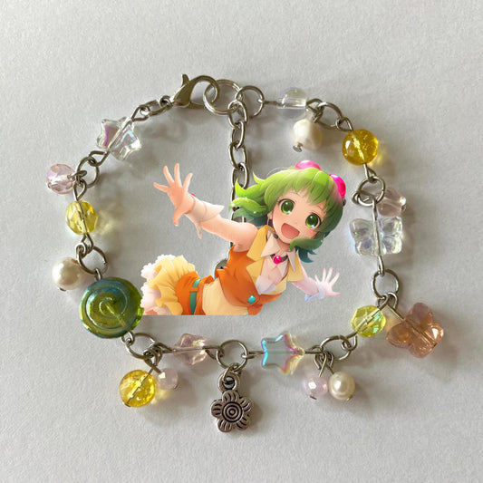 gumi vocaloid bracelet