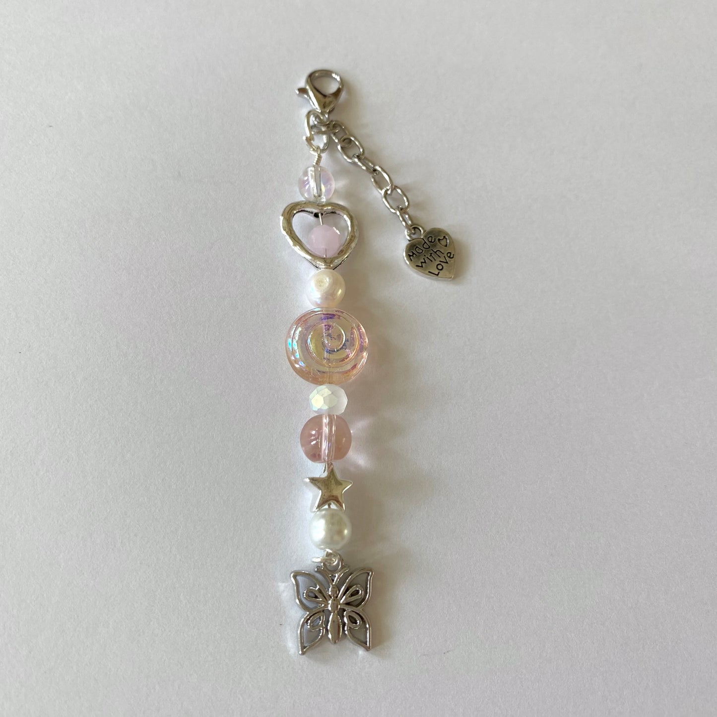 hello kitty keychain