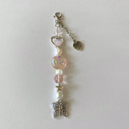 hello kitty keychain