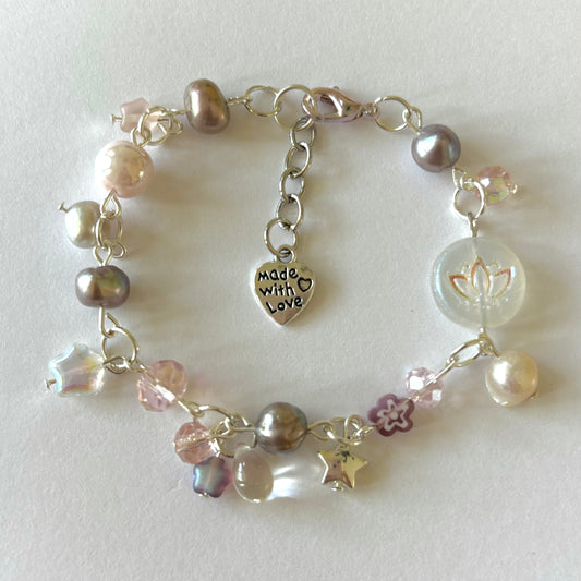 blush of love bracelet