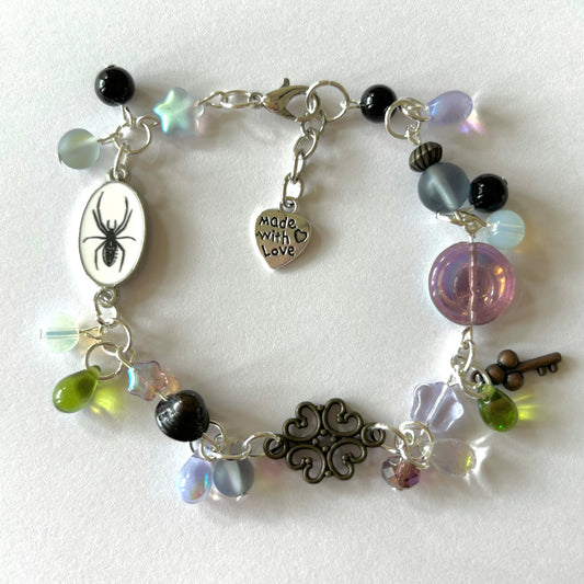 coraline’s secret garden bracelet