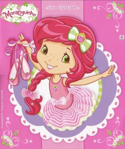 strawberry shortcake surprise earrings