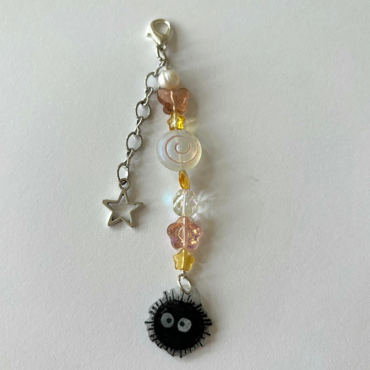 soot sprites keychain