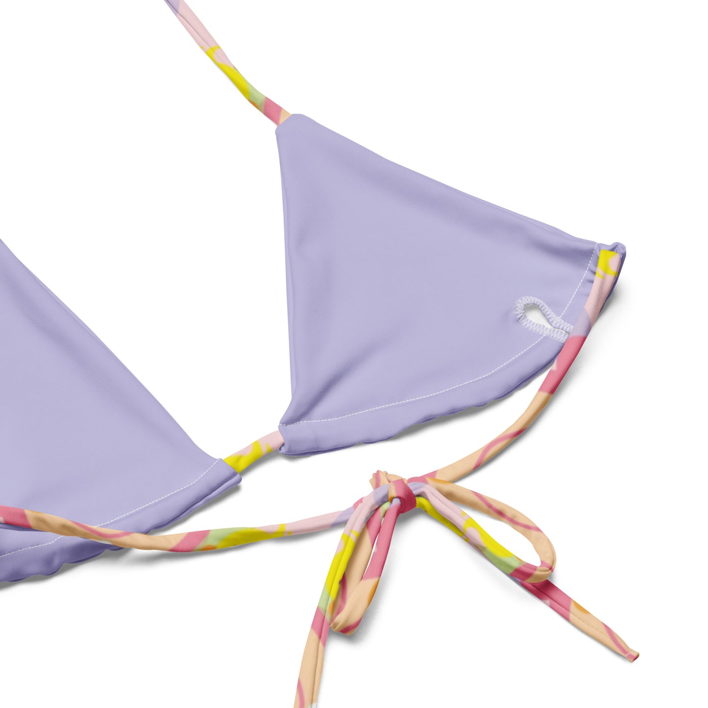 monkey fun bikini top