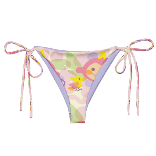 funky monkey bikini bottoms