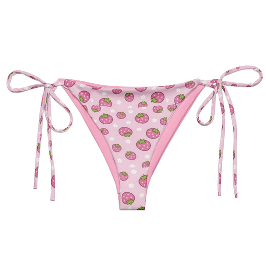 strawberry shortcake premium bikini bottoms (+ $20 shipping)