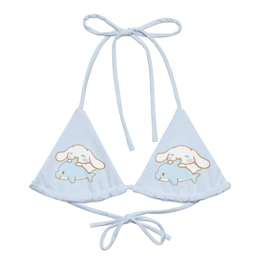 cinna on vacay premium bikini top