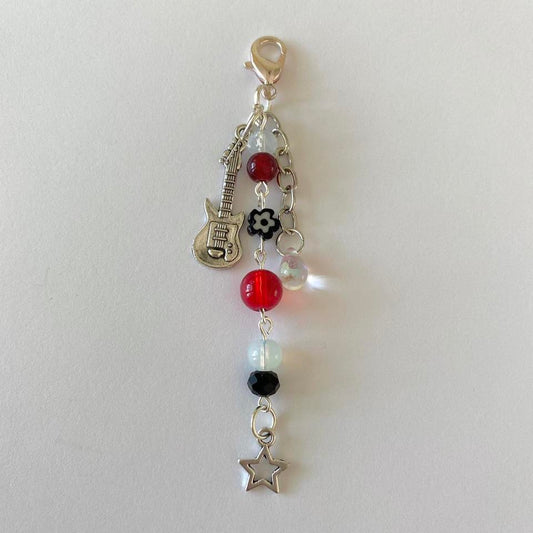 lust for life lana del rey keychain