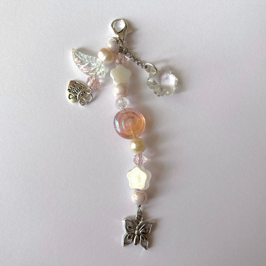 angel keychain