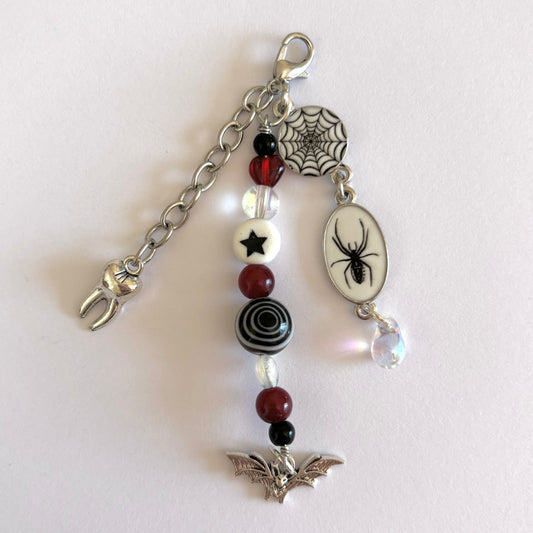 grunge keychain