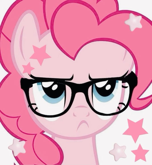 custom pinkie pie bracelet