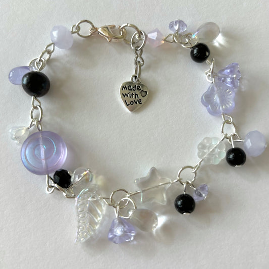 kuromi bracelet
