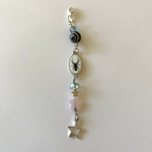 tv girl star keychain
