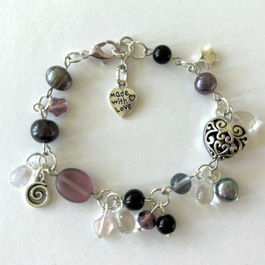 shadows bracelet