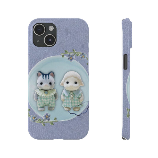 calico critters phonecase