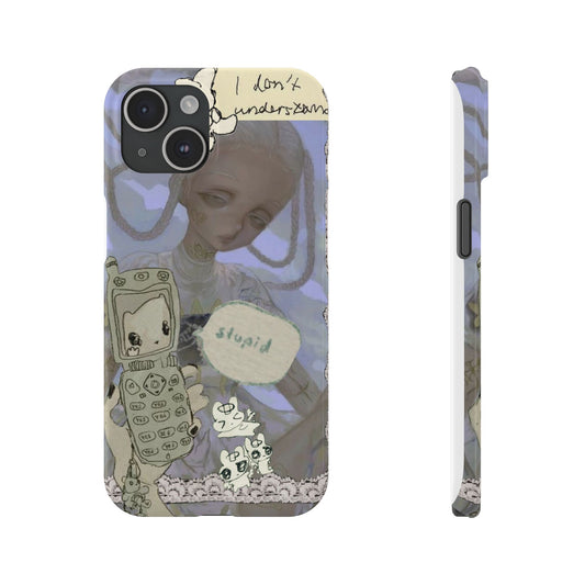 bunny love phonecase