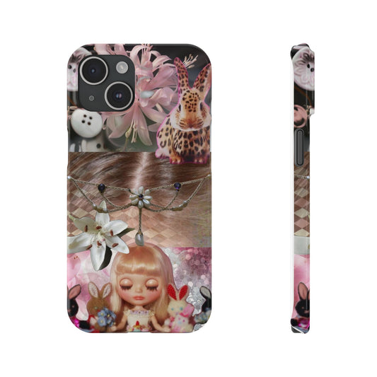 orchid garden phonecase