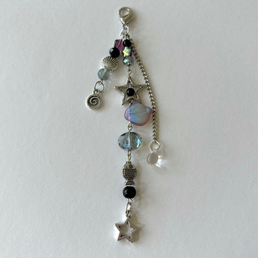 siren keychain