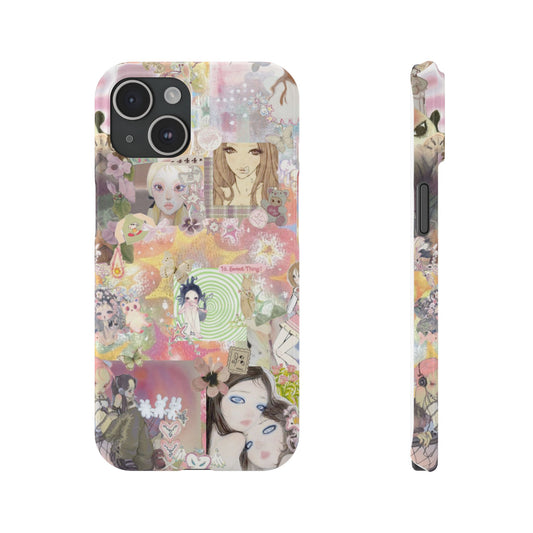fairy universe premium phonecase