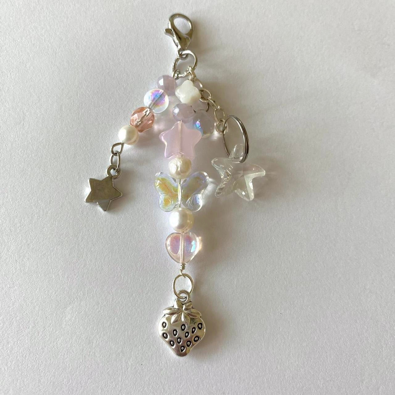 rilakkuma keychain
