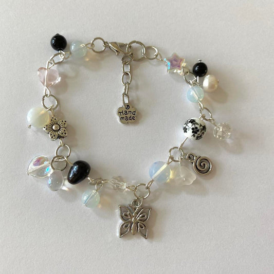 butterfly bracelet