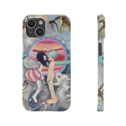 aya takano bumble bee phonecase