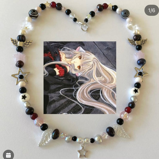 chobits necklace