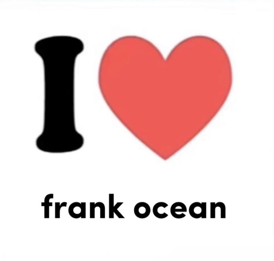 custom frank ocean bracelet