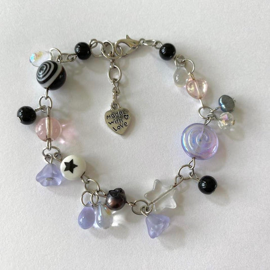 kuromi bracelet