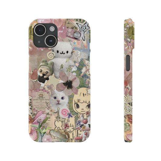 nara fairy premium phonecase