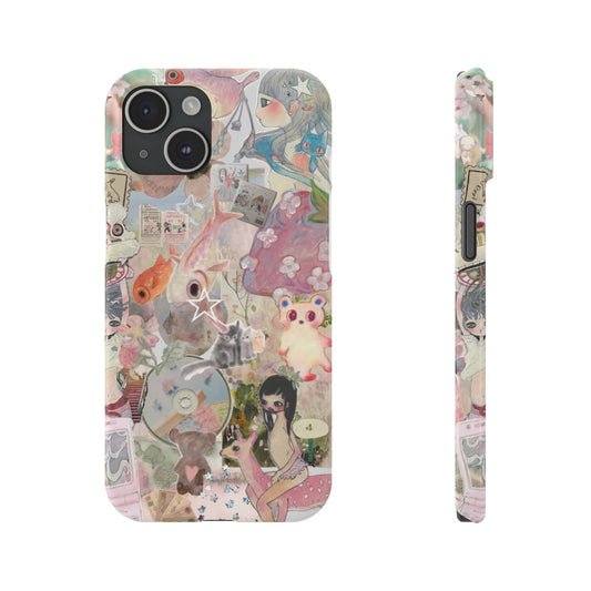 premium phone 15 fairy universe phonecase