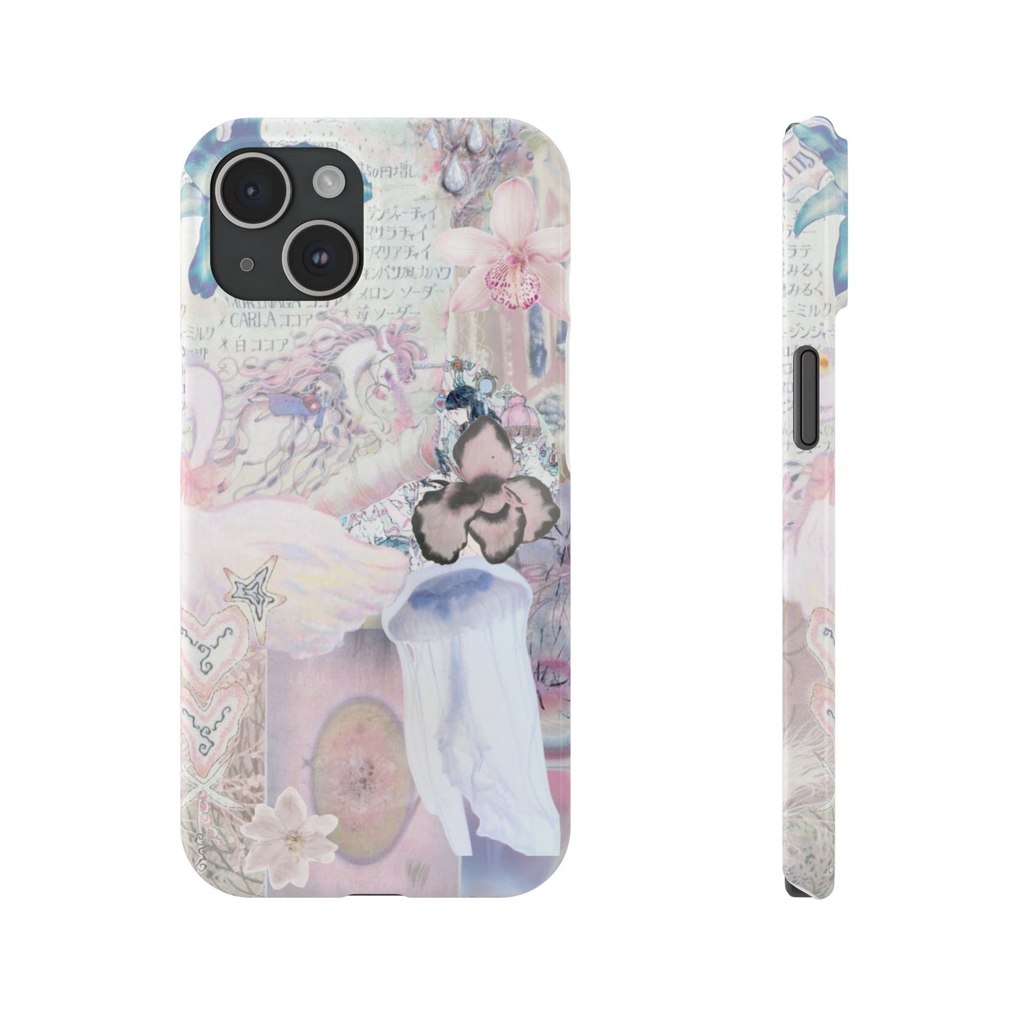 jellyfish phonecase